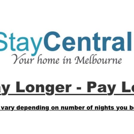 Staycentral - Cityviews On City Road Southbank เมลเบิร์น ภายนอก รูปภาพ