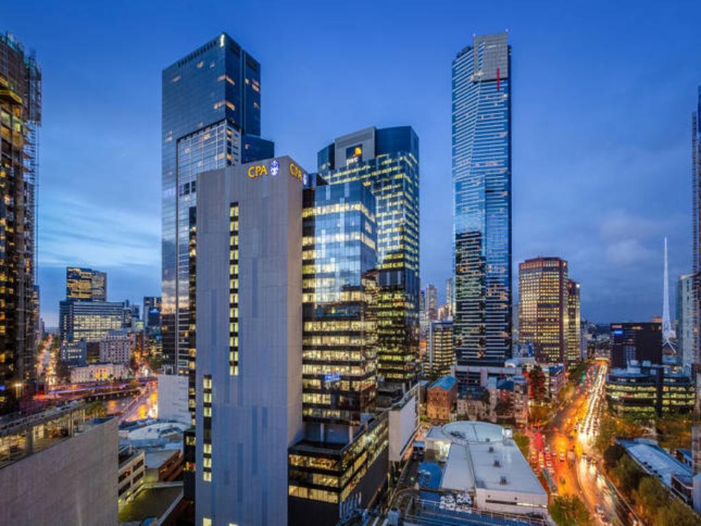 Staycentral - Cityviews On City Road Southbank เมลเบิร์น ห้อง รูปภาพ