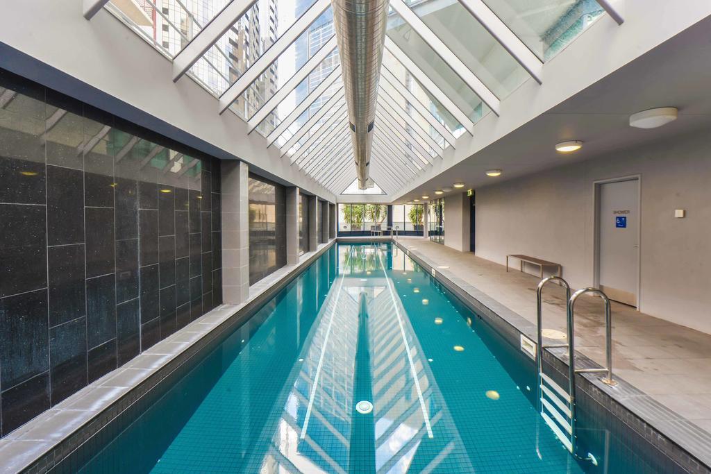 Staycentral - Cityviews On City Road Southbank เมลเบิร์น ห้อง รูปภาพ