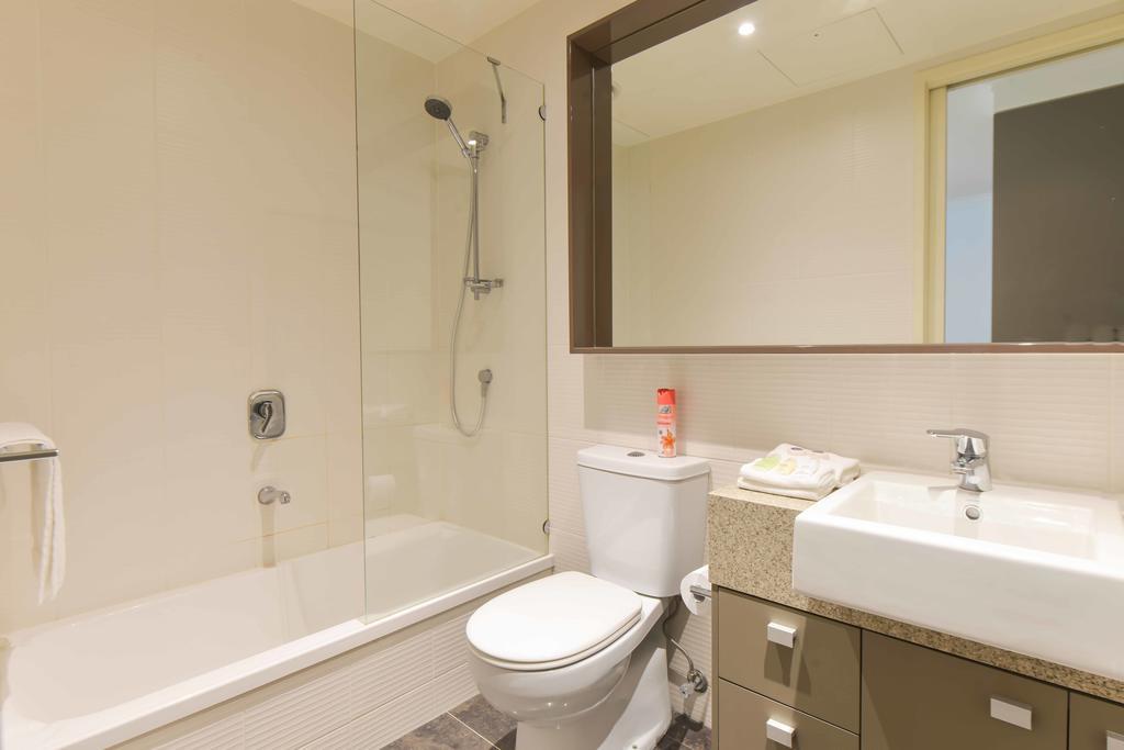 Staycentral - Cityviews On City Road Southbank เมลเบิร์น ห้อง รูปภาพ