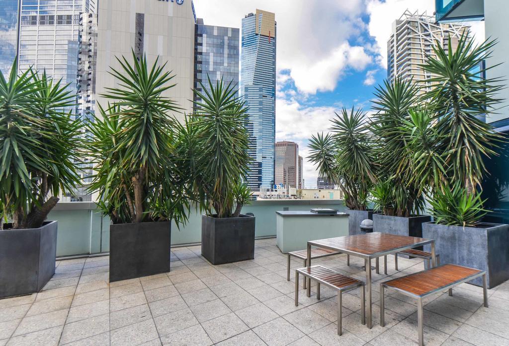 Staycentral - Cityviews On City Road Southbank เมลเบิร์น ห้อง รูปภาพ