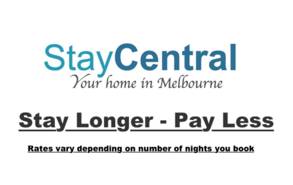Staycentral - Cityviews On City Road Southbank เมลเบิร์น ภายนอก รูปภาพ